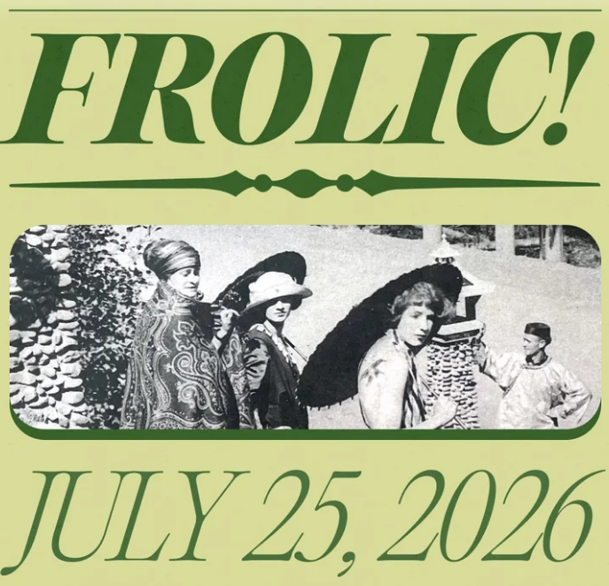 Shelton Art Walk - Frolic