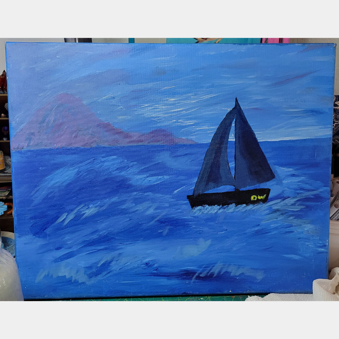 Black Sails!