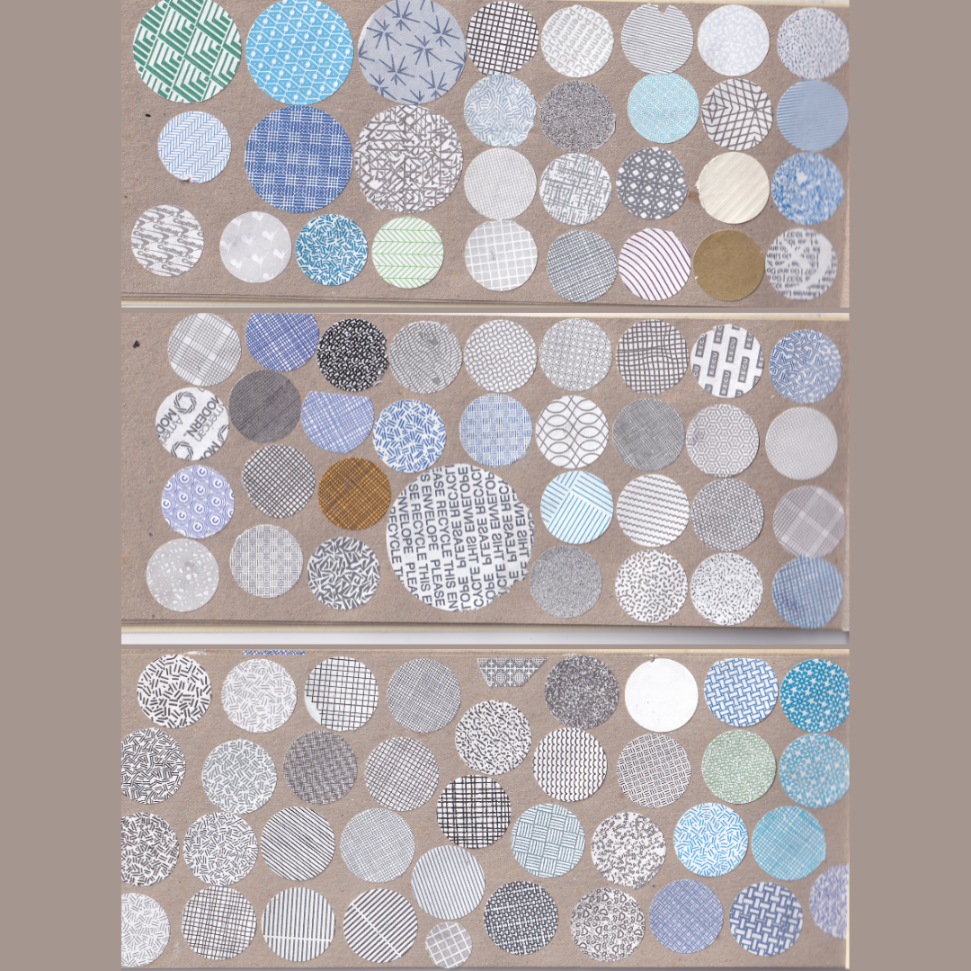 Envelope Liners.